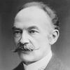 Thomas Hardy portrait